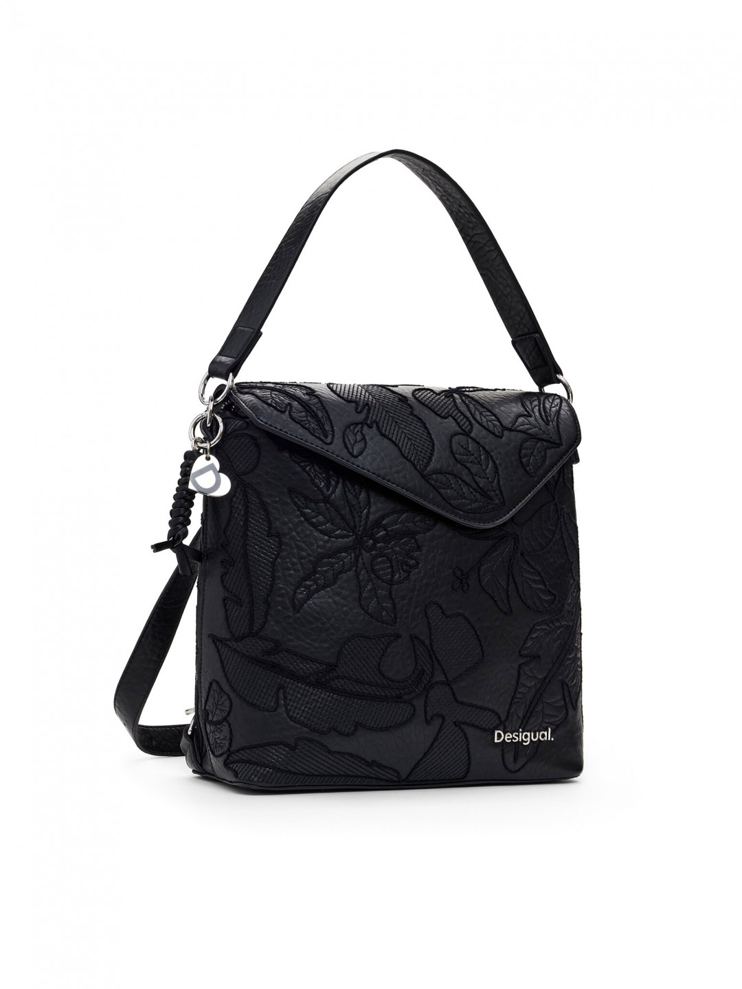 Desigual Batoh Jolie 25SAKP48 Černá